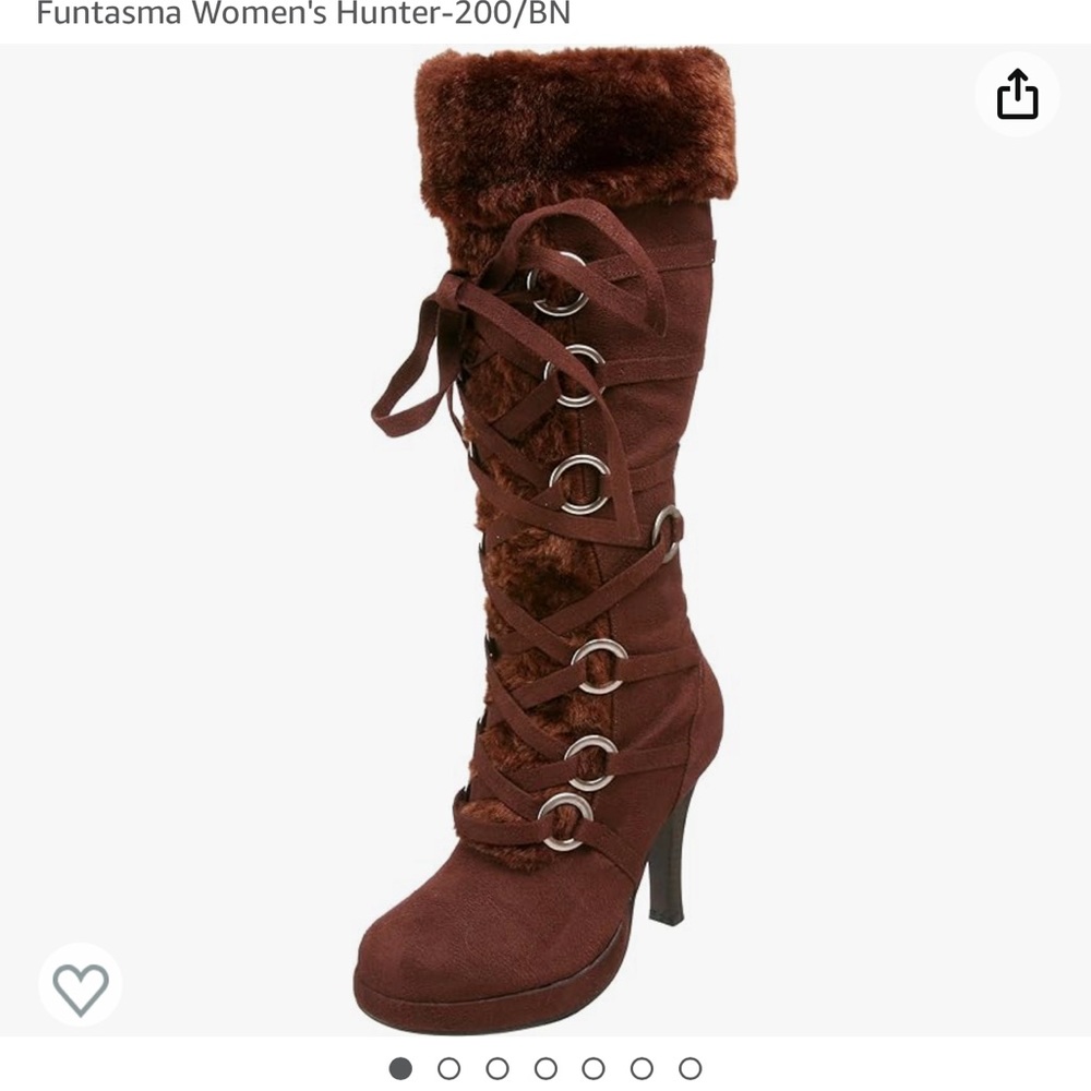 Funtasma Women's Hunter-200/BN